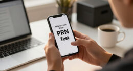 This Is A Test From PRN Test