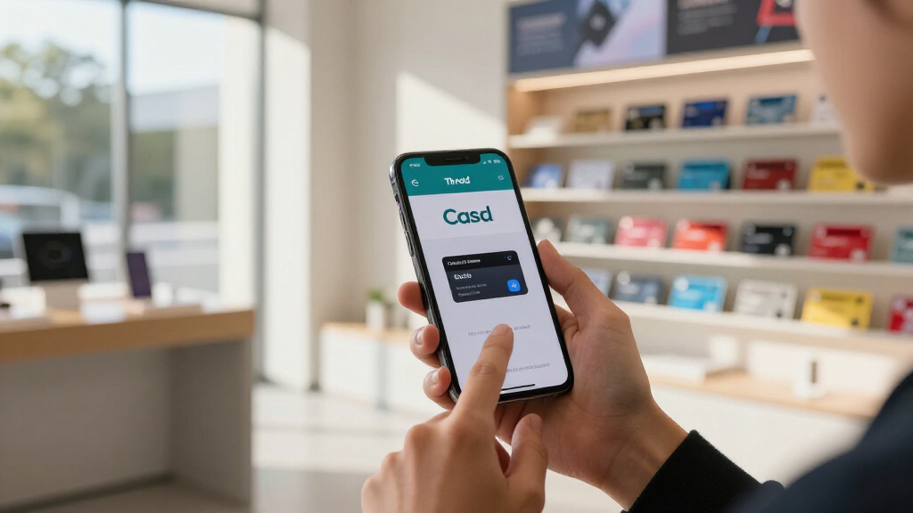 Thredd Helps Cashi Launch Stablecoin Card Program