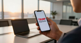 Trump Organization Surges In Global Coverage