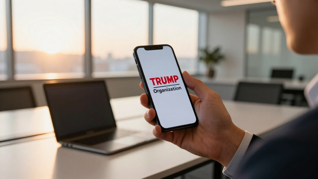 Trump Organization Surges In Global Coverage
