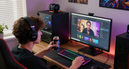 Twitch Phenom Cinna Declares For Bang Energy During Record-Breaking Subathon Attempt