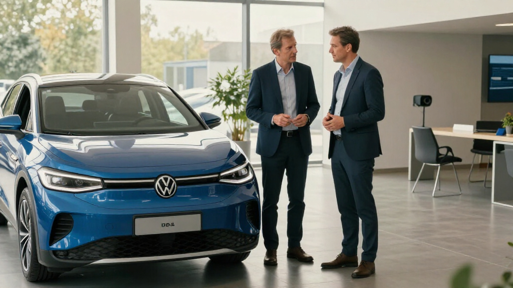 Volkswagen: VW-Chef Oliver Blume Stellt Umbaupläne In Wolfsburg, Emden Und Zwickau Vor