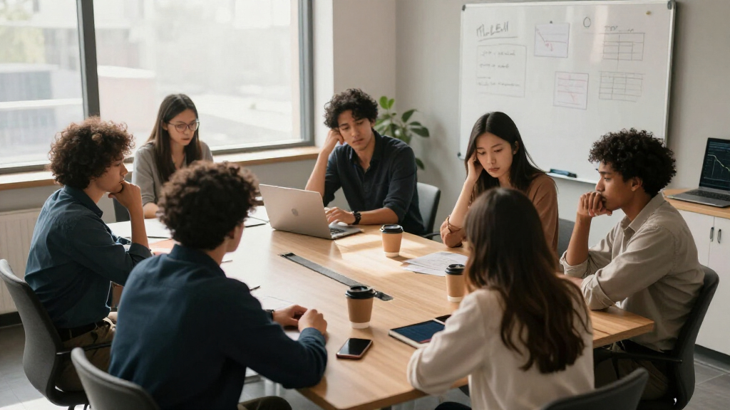 What Happens If An Entire Class Of Workers Loses Faith In Their Careers