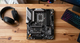 10 Best Gaming Motherboards In 2026