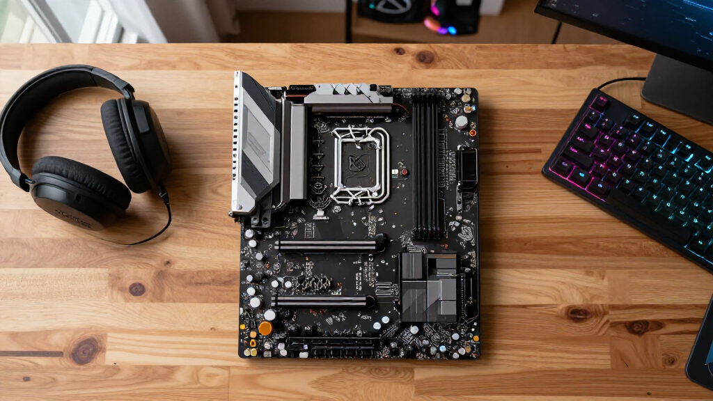 10 Best Gaming Motherboards In 2026