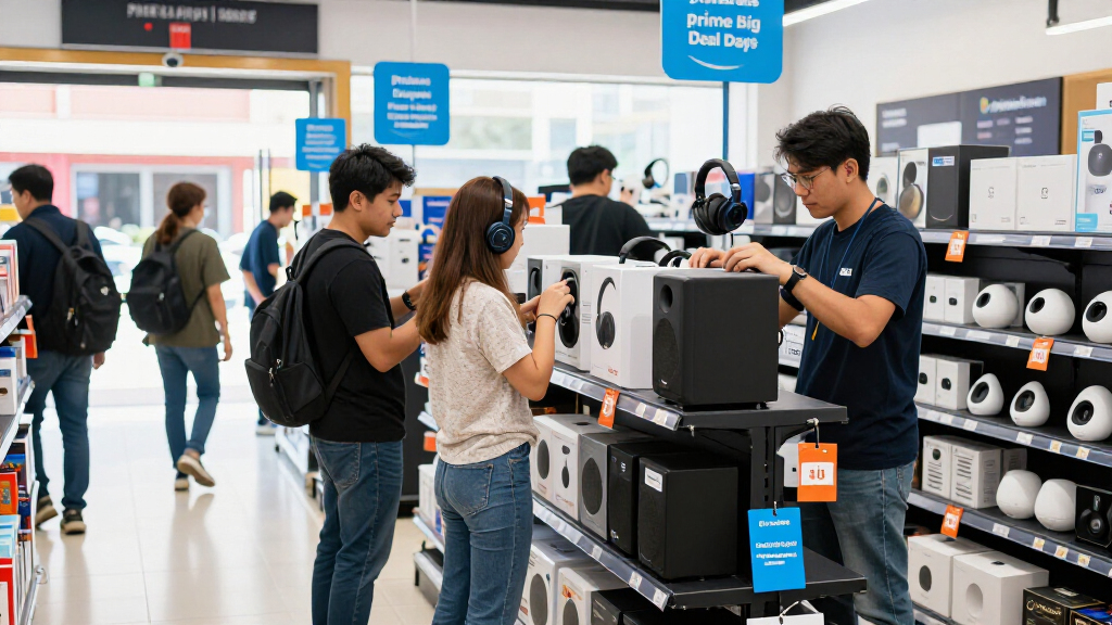 13 Best Retail Displays for Prime Big Deal Days in 2026