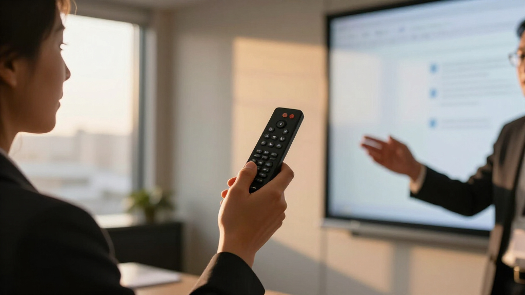 15 Best Professional Presentation Remotes for 2026