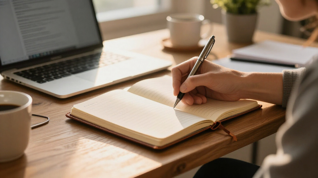 7 Best Business Planning Notebooks for 2026