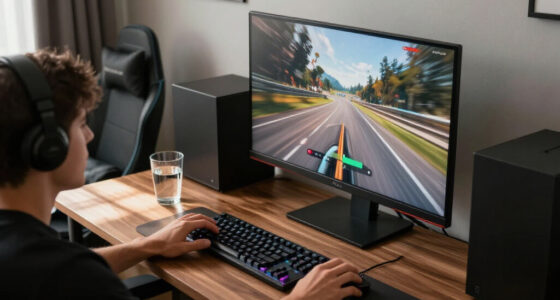 A Faster Feel For Gaming: 10 High Refresh Monitors To Consider In 2026