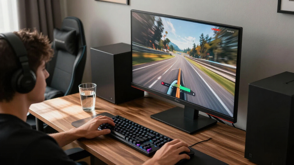A Faster Feel For Gaming: 10 High Refresh Monitors To Consider In 2026