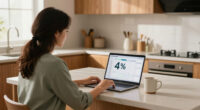 Average Homeowner's Mortgage Rate Has Doubled In Five Years And Sits At 4% For First Time Since 2009