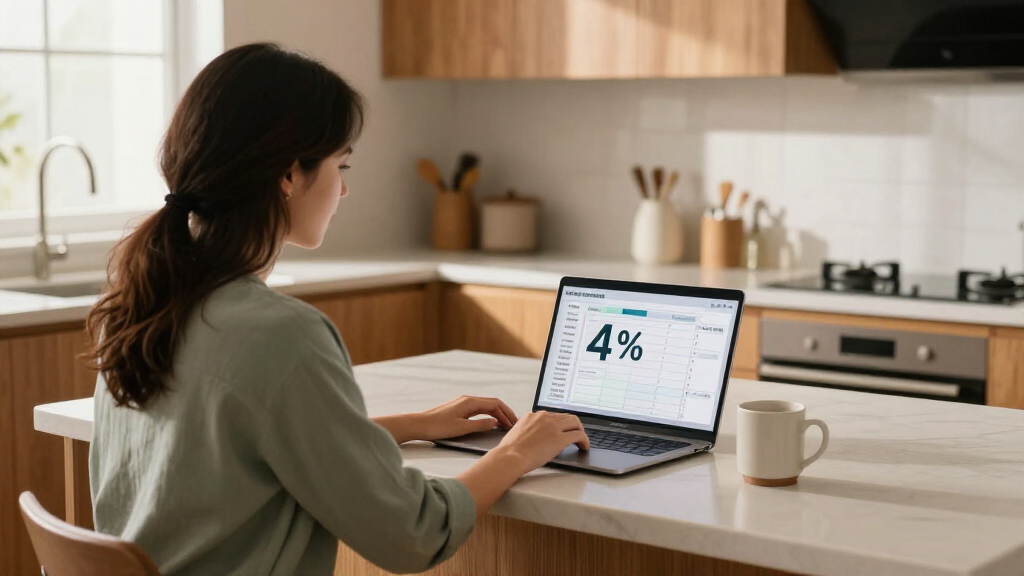 Average Homeowner's Mortgage Rate Has Doubled In Five Years And Sits At 4% For First Time Since 2009