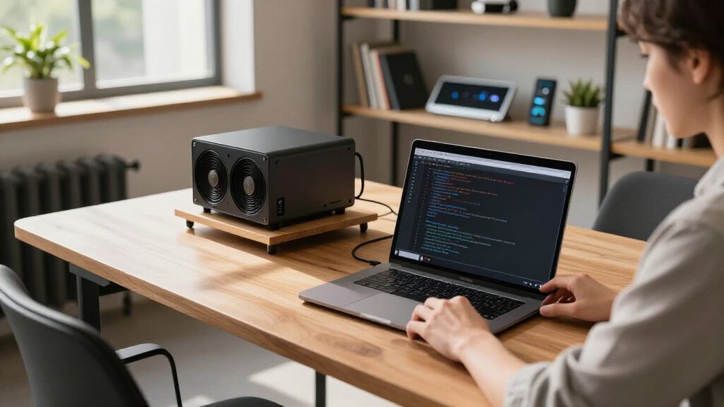 Best External GPUs For AI Acceleration In 2026
