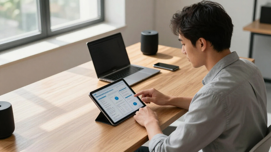 Business Tech & Tools Checklist 2026