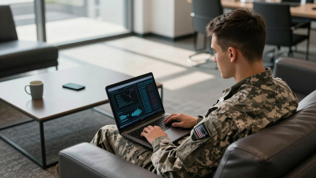 Cyber Warfare's Hidden Toll: Suicide Trends In US Military Cyber Units