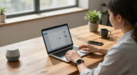 Desktop Productivity Boosters: Watch-Once Spoken Commands