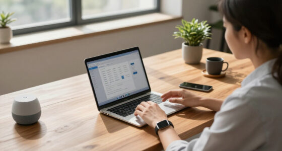 Desktop Productivity Boosters: Watch-Once Spoken Commands