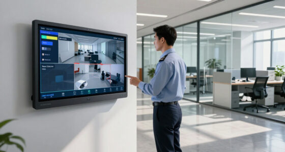 Detect Near-Misses Effortlessly With AI-Powered CCTV Systems