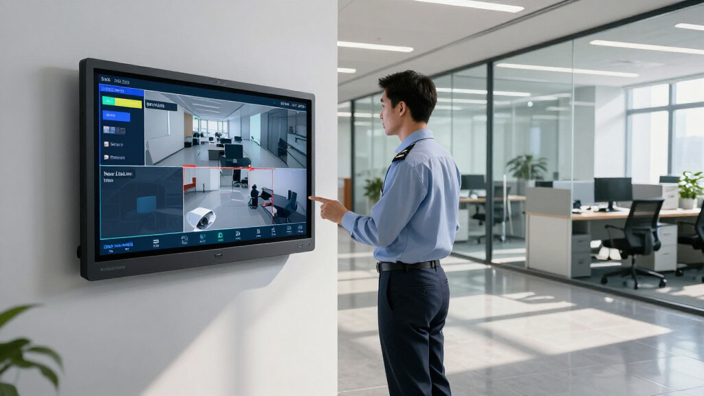 Detect Near-Misses Effortlessly With AI-Powered CCTV Systems