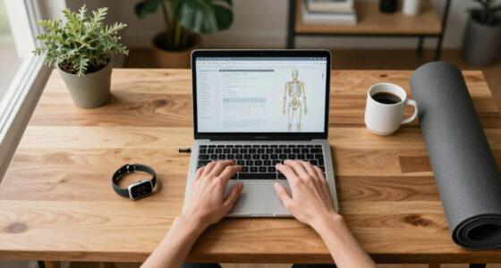 Digital MSK Strength Tests: A New Frontier In Remote Workforce Wellness