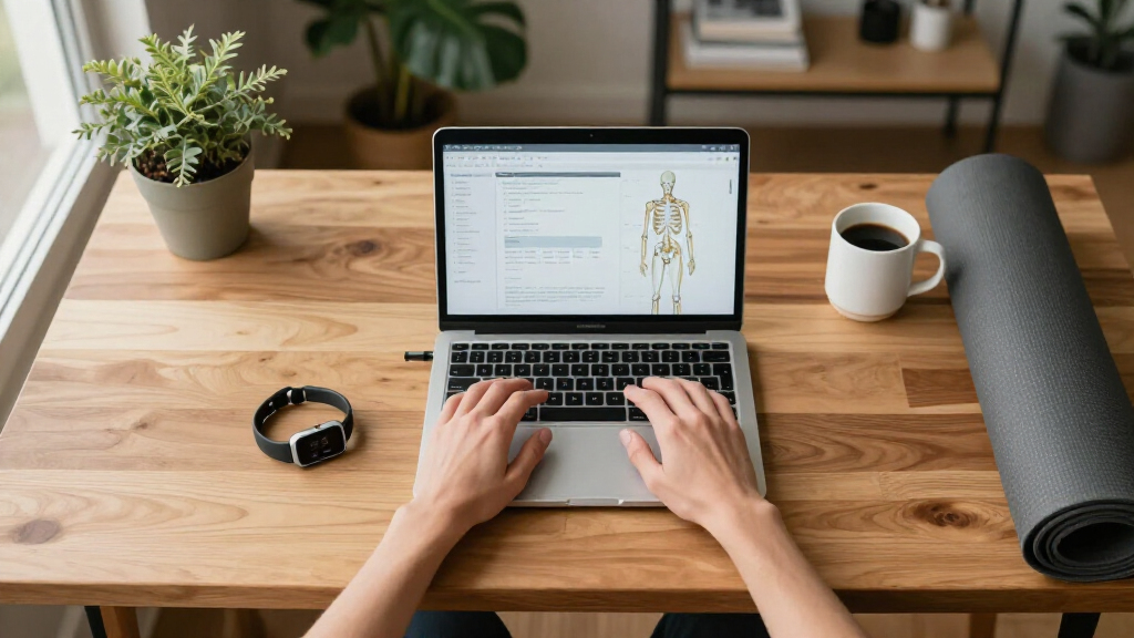 Digital MSK Strength Tests: A New Frontier In Remote Workforce Wellness