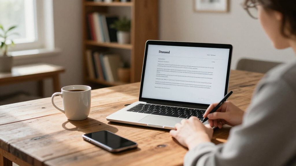 Drafting Demand Letters? Grammarly’s AI Can Help You Get It Right