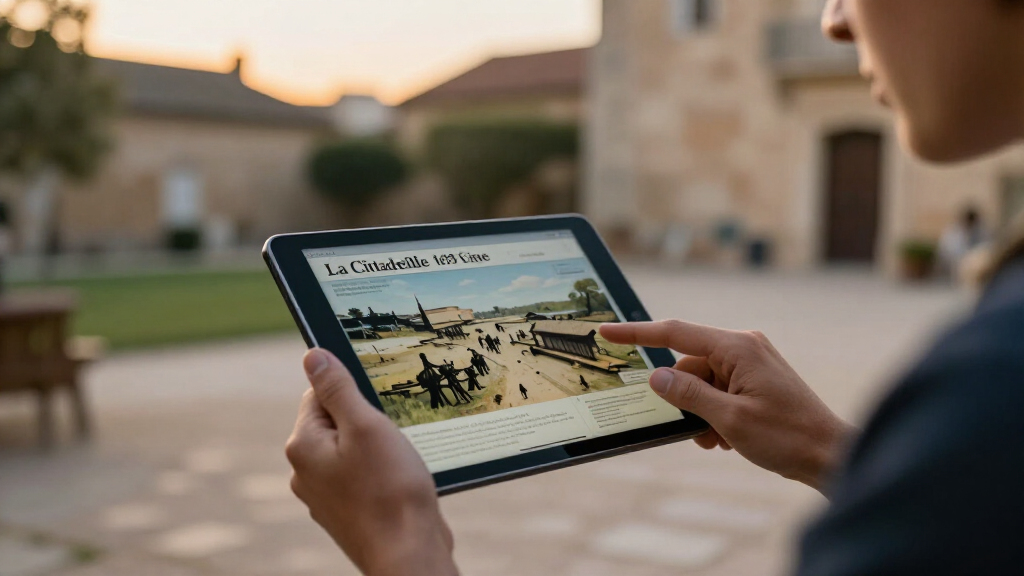 Harnessing AI To Explore La Citadelle’s 1693 Siege In Interactive Digital Archives