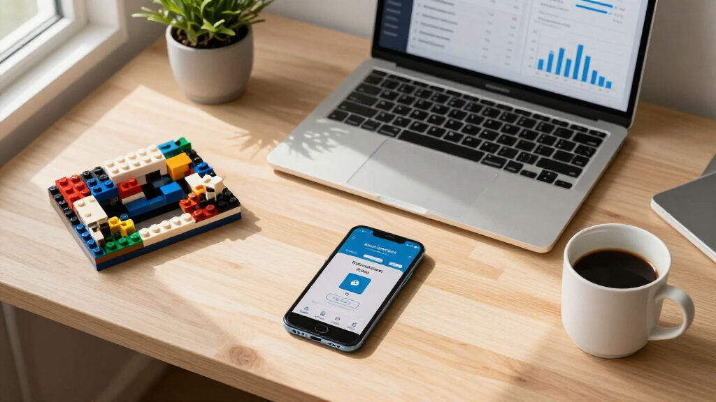 How A Photo-Based Lego Resale Scanner Can Help You Profit