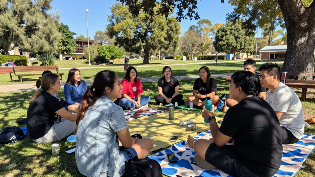 How Community Cohorts Can Reduce Screen Time Excess