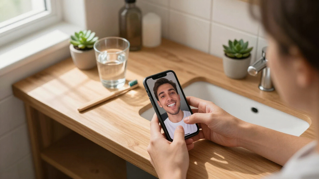 How Phone-Camera Tech Is Elevating Consumer Dental Aesthetics