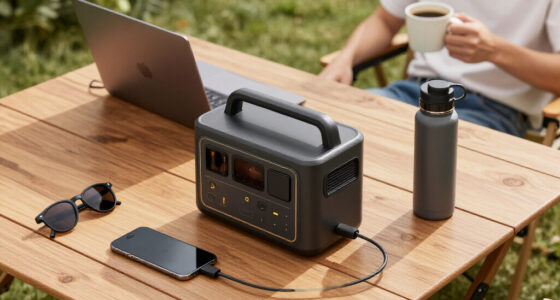 How Portable Power Stations Will Shape AI In 2026