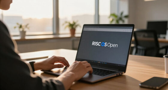 How RISC OS Open Has Shaped Tech Signals Over 20 Years