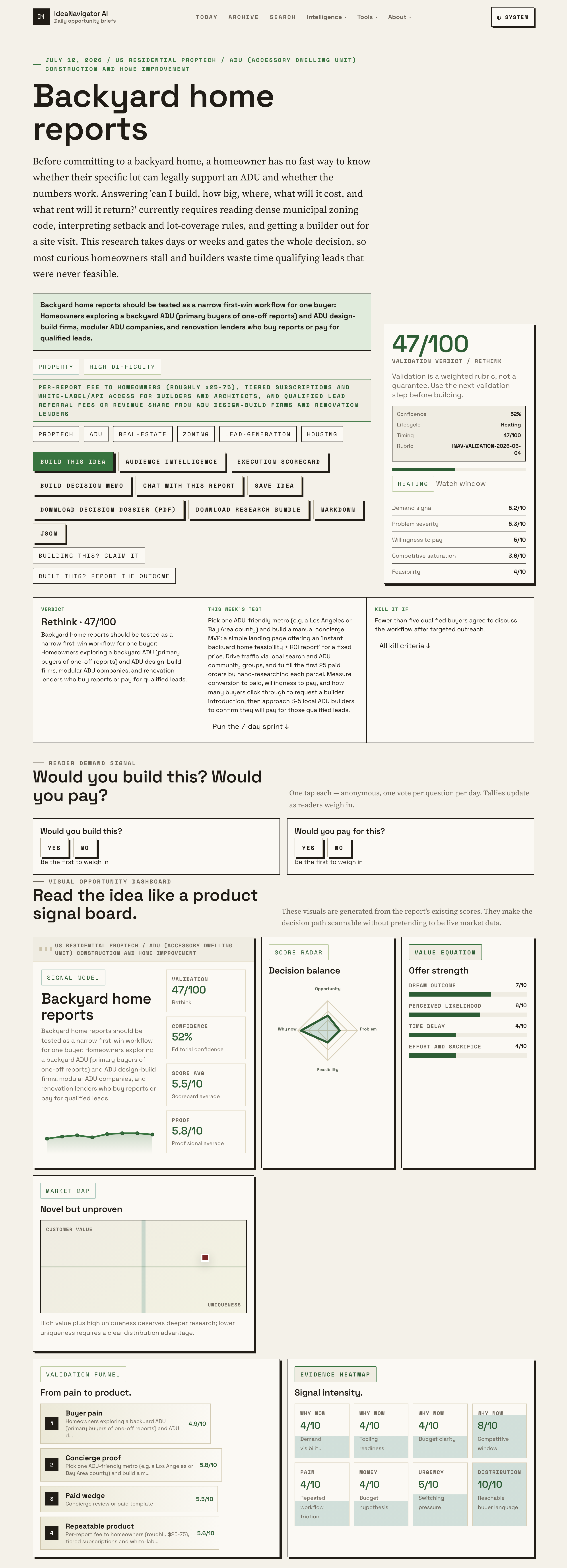 How To Bring A Backyard ADU Project Into Focus