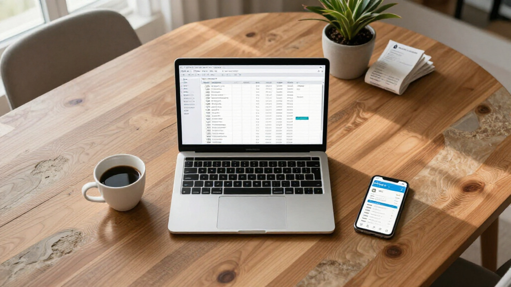 How Widowers Can Organize Finances Weekly During Life Transition