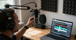 Looking At Home Studio Condenser Mics? 10 Options For 2026