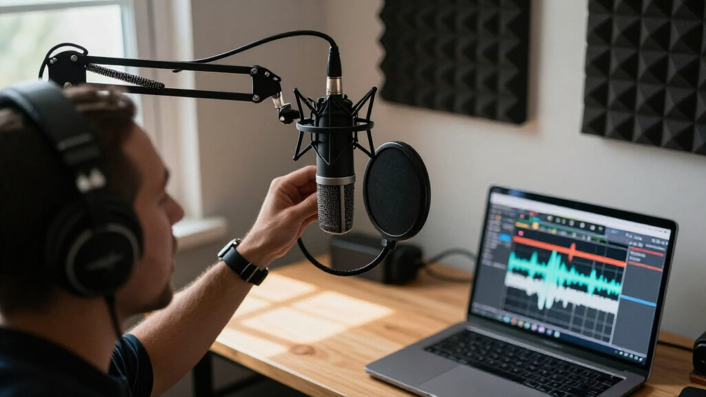 Looking At Home Studio Condenser Mics? 10 Options For 2026