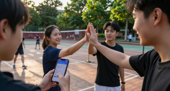 Make Your Badminton Club More Connected With A Results And Highlights App