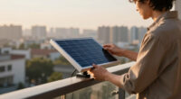 Municipal Funding For Balcony Solar Power Plants Still Available