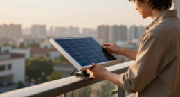 Municipal Funding For Balcony Solar Power Plants Still Available
