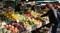 New Covent Garden Market Supplies London's Starred Restaurants