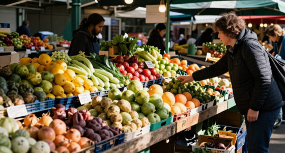 New Covent Garden Market Supplies London's Starred Restaurants