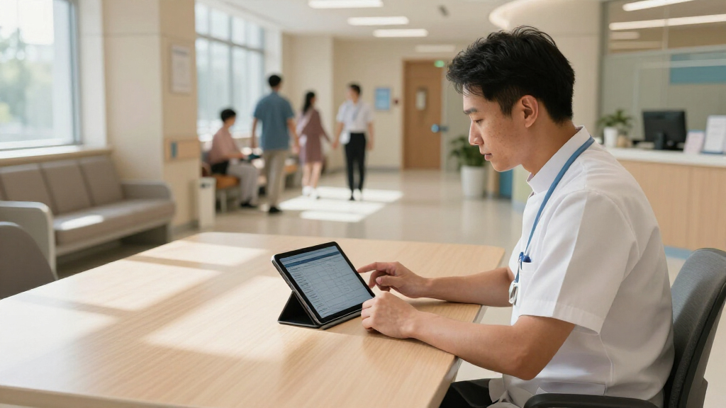 Optimizing Spiritual Care Scheduling In Hospitals With Software