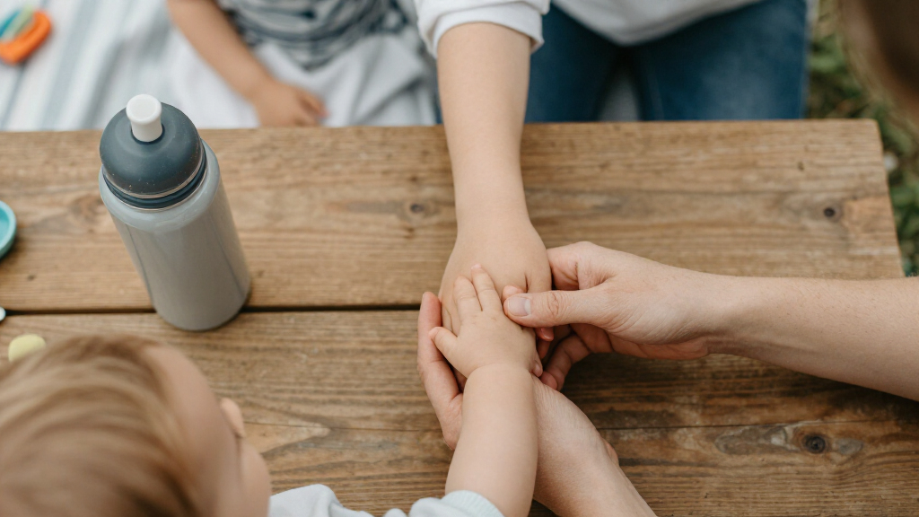 Parenting Signal: Navigating Between Full Involvement And Single Parent Realities