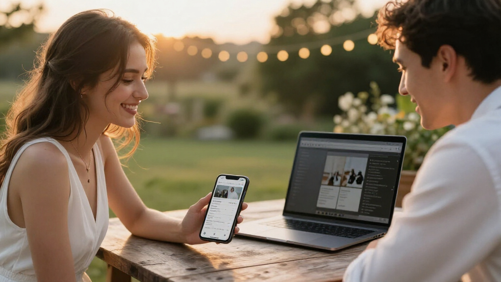 Plan Your Dream Wedding Without The Planner Using AI