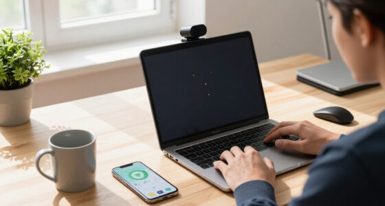 Prevent Digital Eye Strain With A Smart Webcam Blink-Rate Tracker