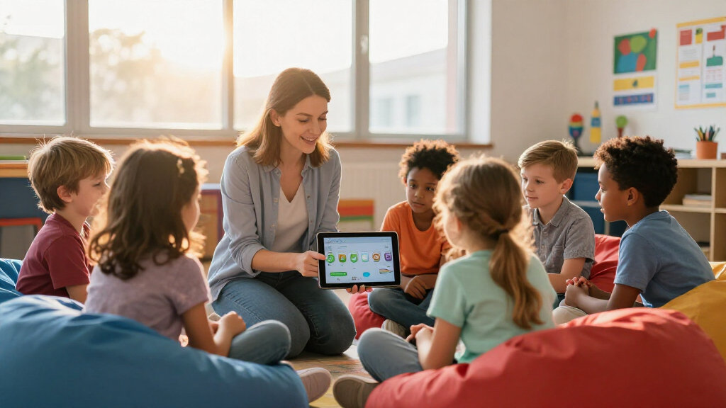 Prioritizing Student Attention And Screen Time In K-12 Edtech Decisions