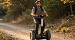 При поддержке Segway Powersports Матиас Беллино открывает новую главу своей жизни в мире бездорожья