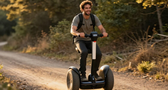 При поддержке Segway Powersports Матиас Беллино открывает новую главу своей жизни в мире бездорожья