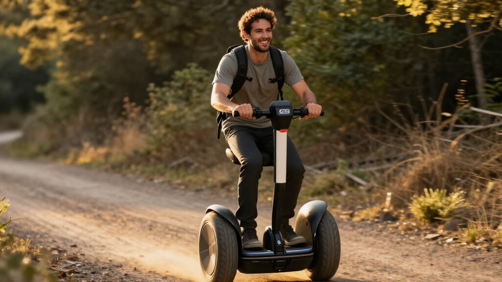 При поддержке Segway Powersports Матиас Беллино открывает новую главу своей жизни в мире бездорожья
