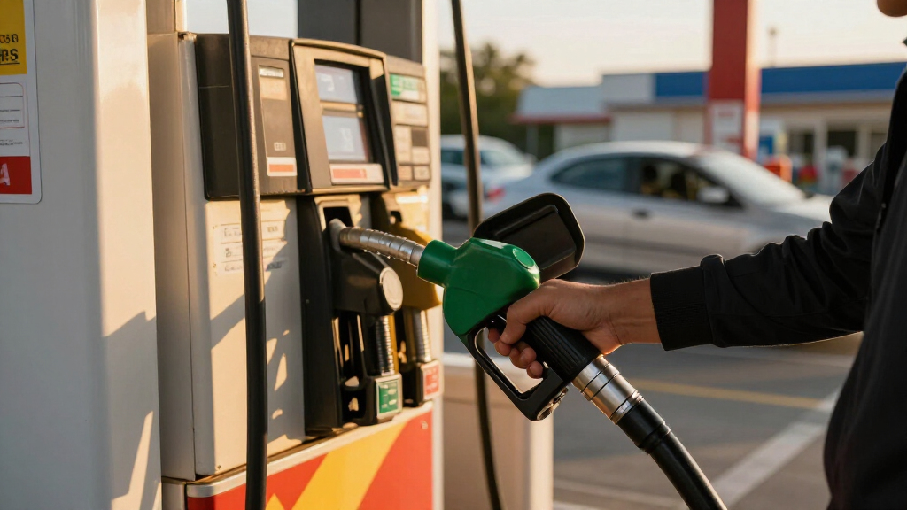 Spritpreise: Tankstellenverband Warnt Vor Drei Euro Pro Liter